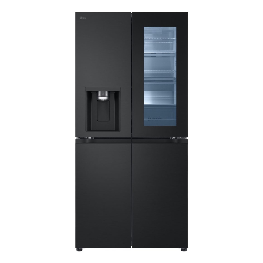 LG GMG861EPAE side by side ledusskapis
