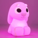 Paladone Floppy SquishyGlo silikoonivalgus, laaditav