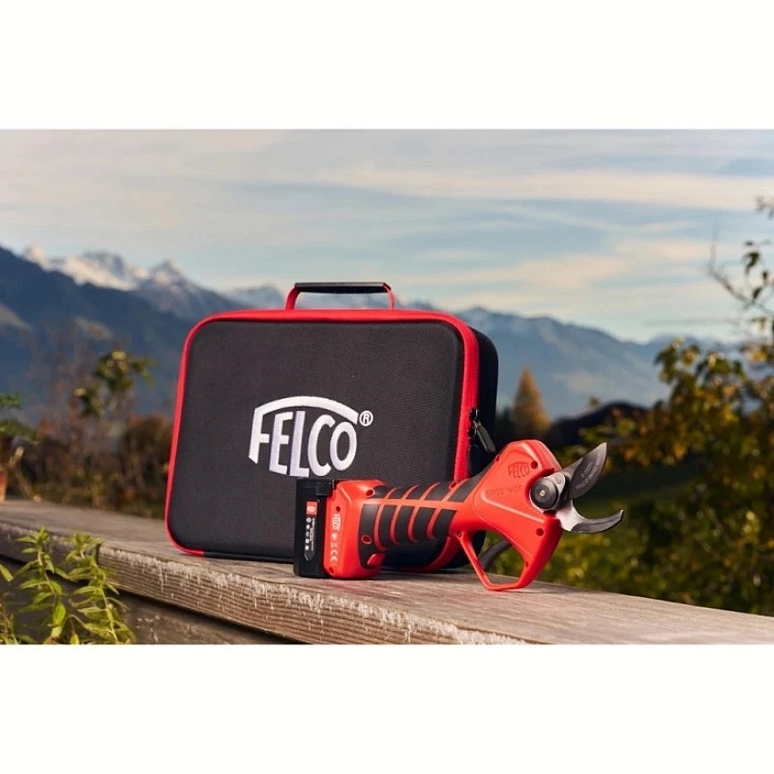 FELCO 2e Battery Pruner – 2
