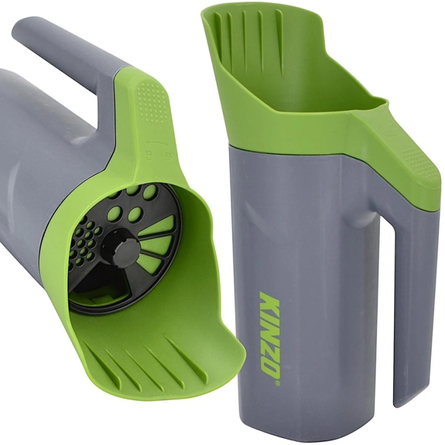 KINZO 275314 1L HANDHELD BLENDER – 4