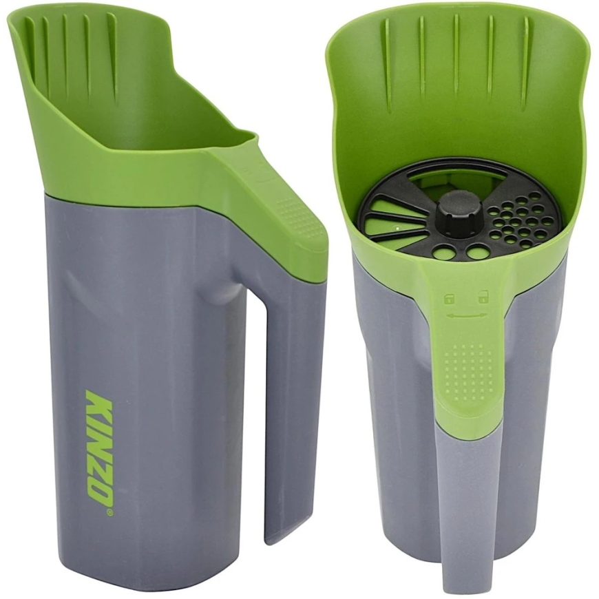 KINZO 275314 1L HANDHELD BLENDER – 5
