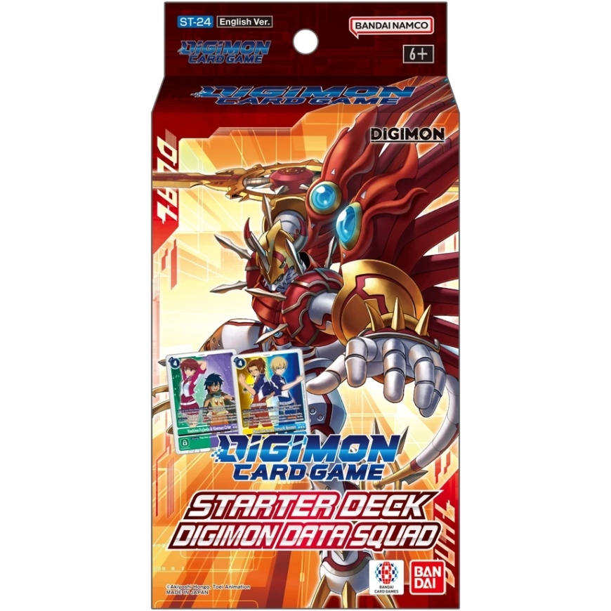 Digimon Bandai Tcg Digimon Card Game