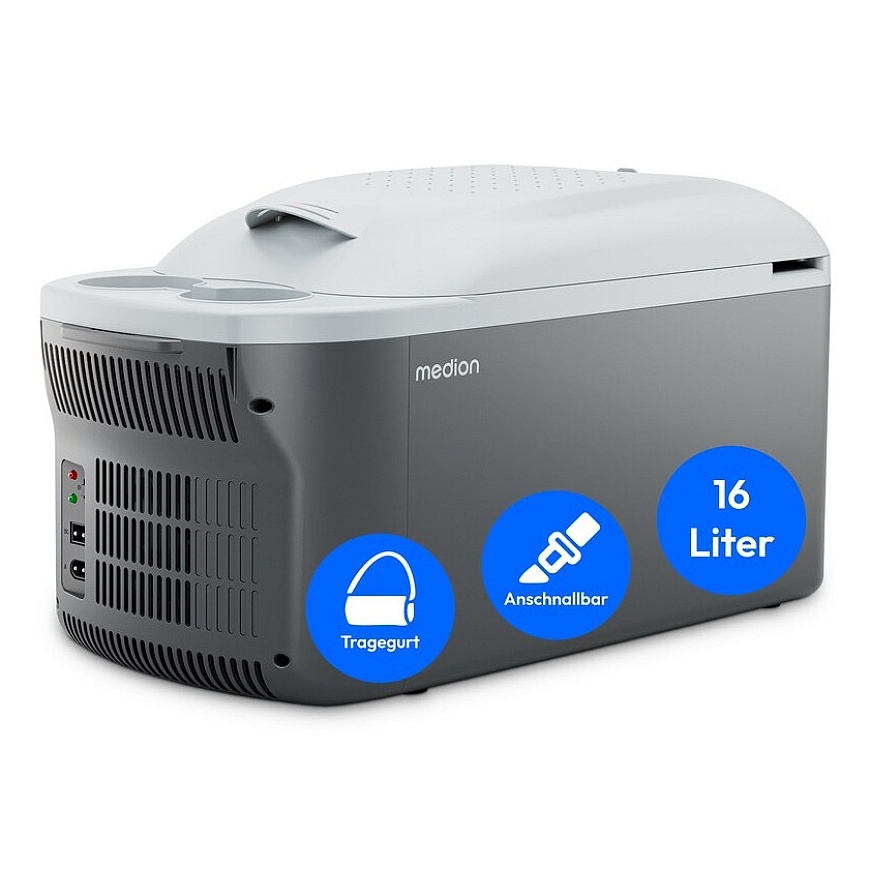 MEDION MD13100 aukstuma soma 16 L
