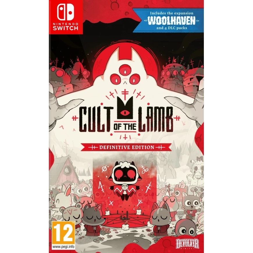 „Devolver Digital“ „Avinieka kults“ galīgais izdevums – 2