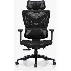 Spēļu krēsls AndaSeat X-Air Mega Size XL, melns