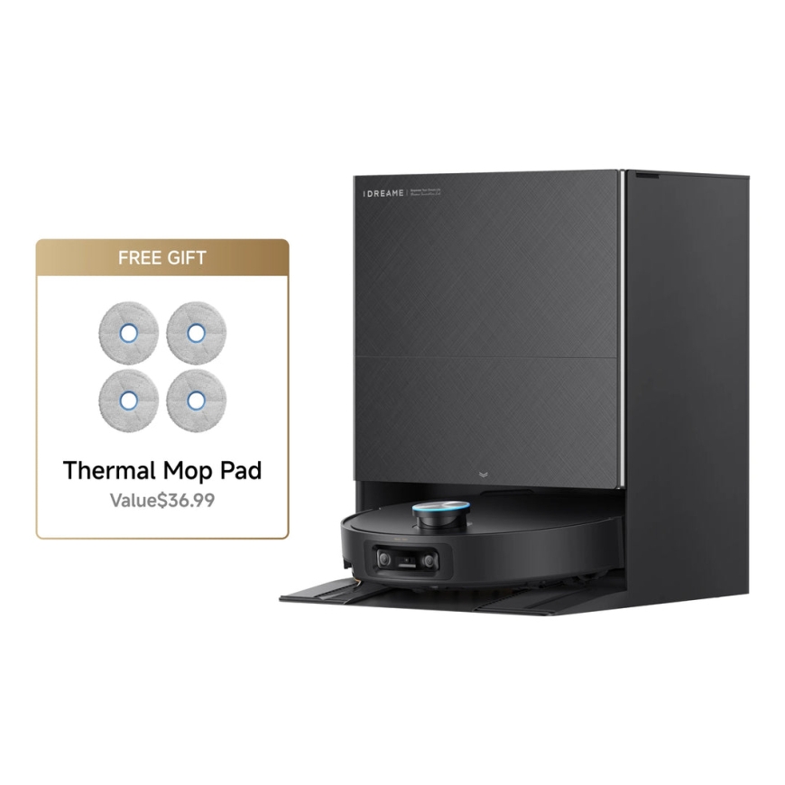 Dreame X60 Ultra Black – 2