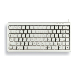 CHERRY G84-4100 keyboard Universal USB QWERTY US English Grey