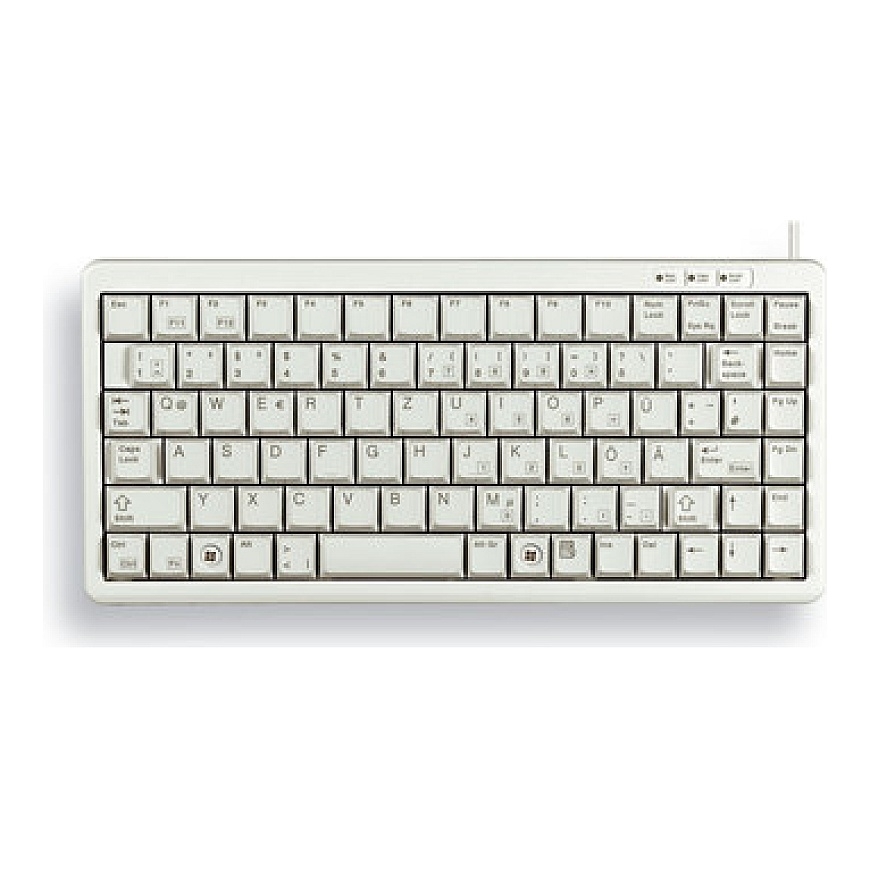 CHERRY G84-4100 tastatūra Universāls USB QWERTY