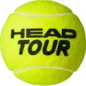 Head Tour Tennis Balls 3 Pack Head Tour Tennis Balls 3 Pack