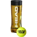 Tenisa bumbieri Head Tour 3 gab. Tenisa bumbieri Head Tour 3 gab.