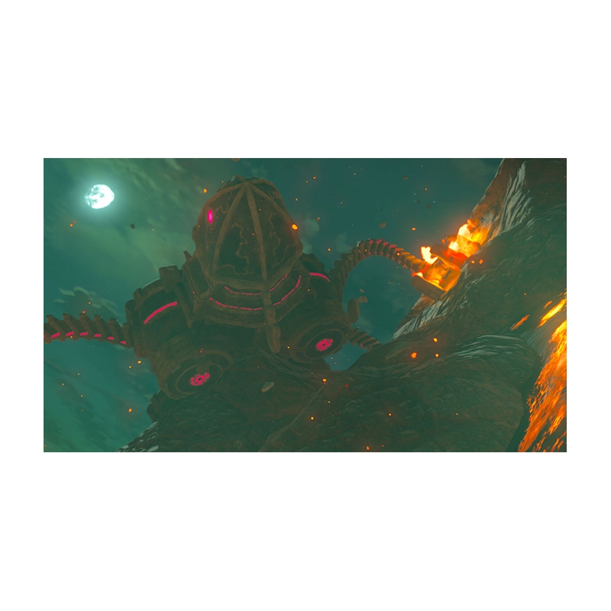 Nintendo The Legend of Zelda: Breath of the Wild, Switch Стандартная Nintendo Switch – 5