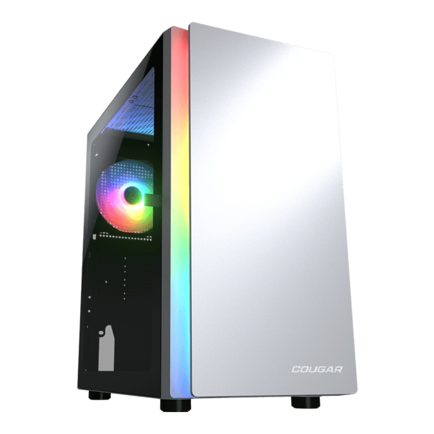 COUGAR Gaming PURITY RGB Mini Tower Белый – 2