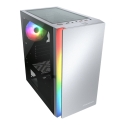 COUGAR Gaming PURITY RGB Mini Tower Valkoinen COUGAR Gaming PURITY RGB Mini Tower Valkoinen