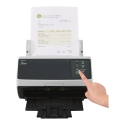 Ricoh FI-8150 ADF + Manual feed scanner 600 x 600 DPI A4 Black, Grey Ricoh FI-8150 ADF + Manual feed scanner 600 x 600 DPI A4 Black, Grey
