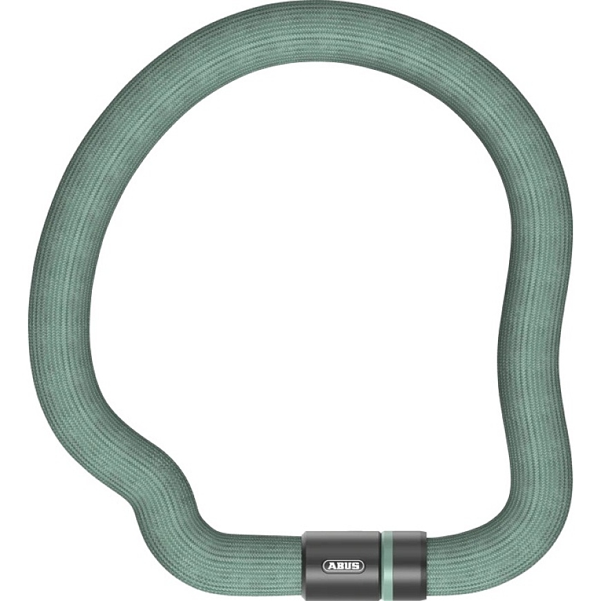 Spyna Abus garndininē 6206K/110 mint Goose Lock zaļā