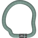 Spyna Abus grandininė 6206K/110 mint Goose Lock green