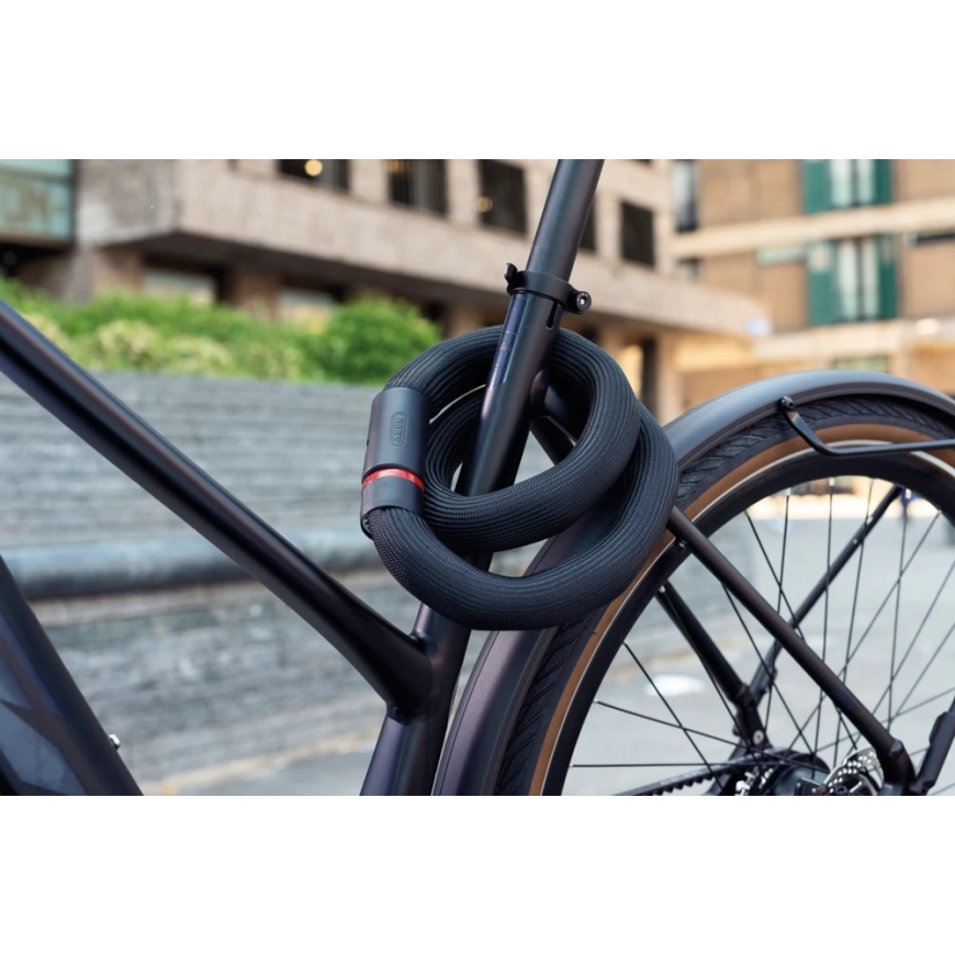 Spyna Abus grandininė 6206K/110 mint Goose Lock green – 4