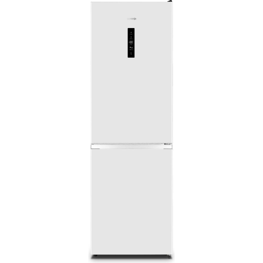 Gorenje N619EAW4 šaldytuvas-šaldiklis Pastatomi 304 L E Balta