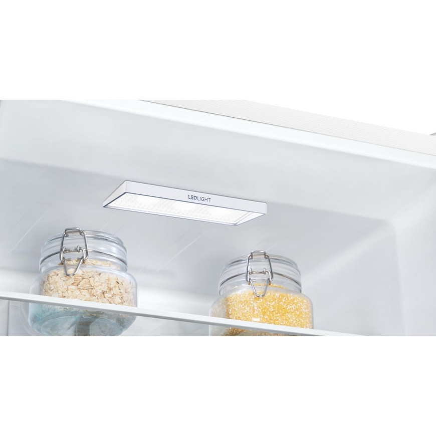 Gorenje N619EAW4 šaldytuvas-šaldiklis Pastatomi 304 L E Balta – 4