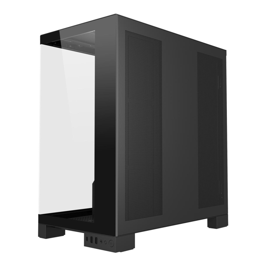 Fortron FSP Geh Midi M540 BA ATX/M-ATX/M-ITX/ARGB o.N. Черный ритейл – 2