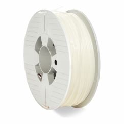 Verbatim 55326 3D printing material Polylactic acid (PLA) White 1 kg