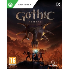 Thq Nordic Gothic 1 Remake