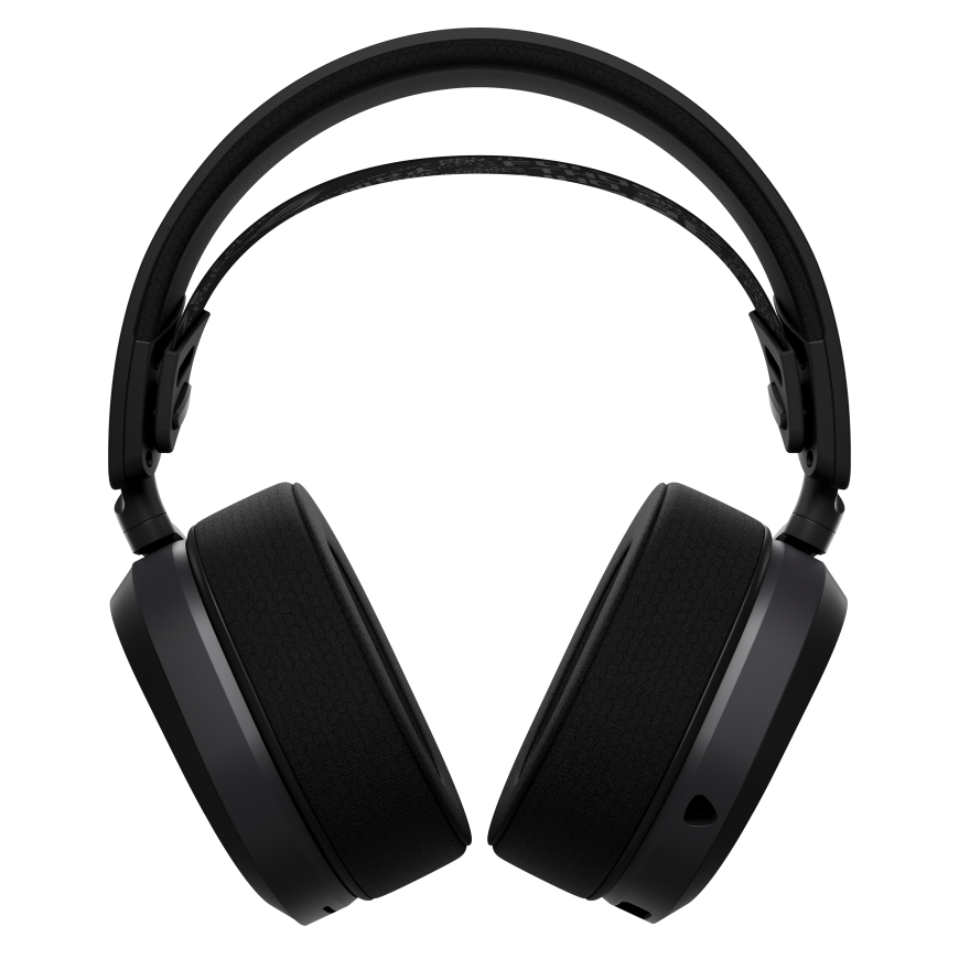 ASUS ROG Pelta Headset Wired & Wireless Head-band Gaming USB Type-C Bluetooth Black – 2
