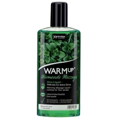 Joydivision WARMup piparmētru garšas balzams 150 ml