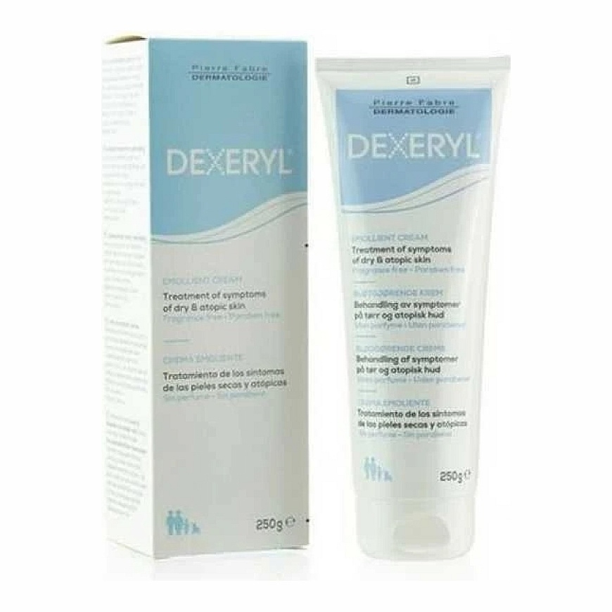 Dexeryl Dry Skin Krēms sausai ādai