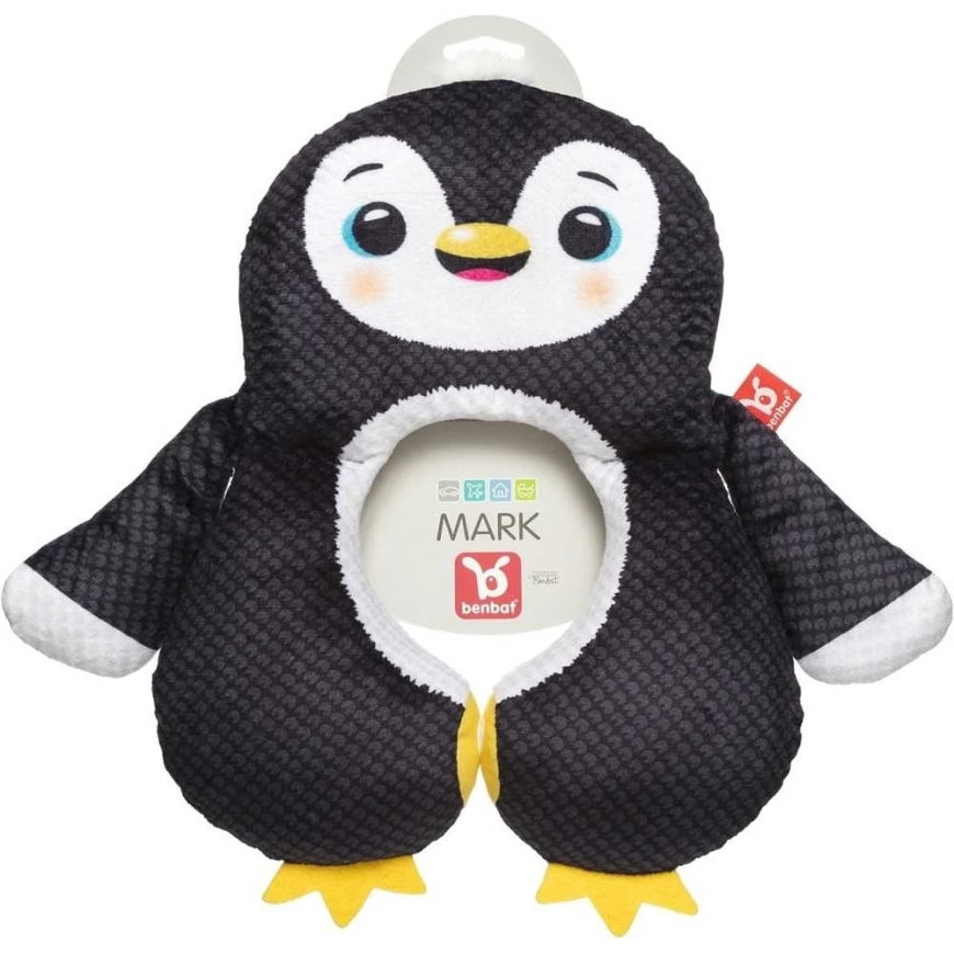 Benbat Mark Penguin galvas atbalsts bērniem