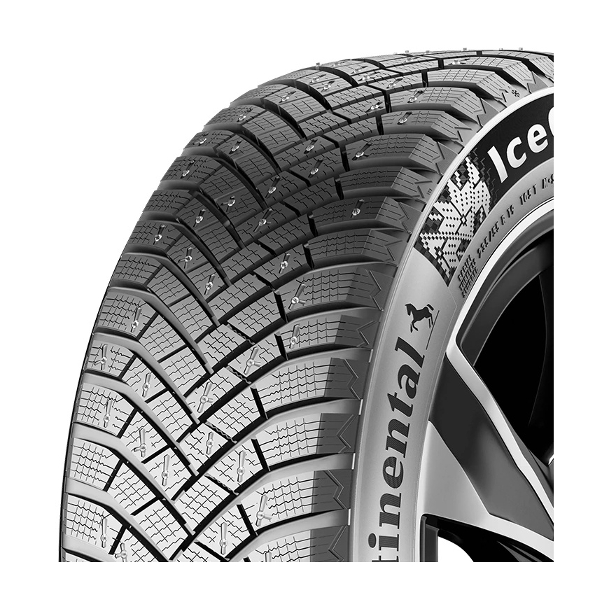 Continental Renkaat IceContact 8 95 T XL