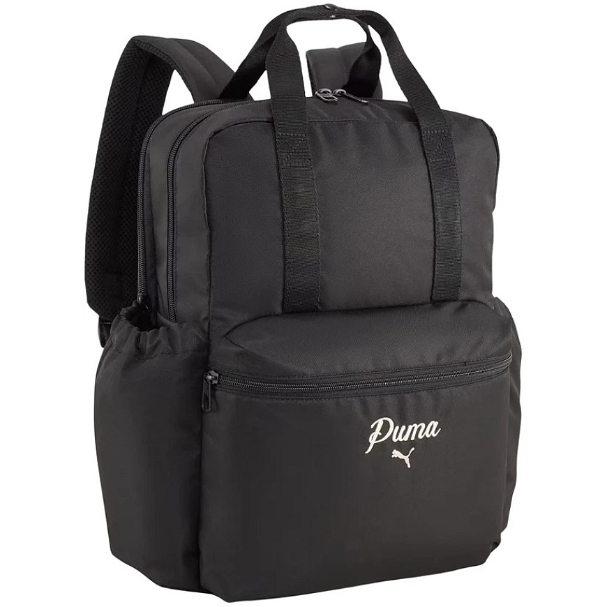 Puma Phase College Backpack Black 92195 01 – 2