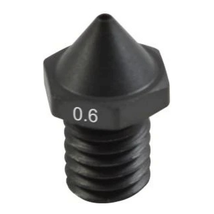 Flashforge Creator 3 Pro/Creator 4 tugevdatud otsik - 0.8mm