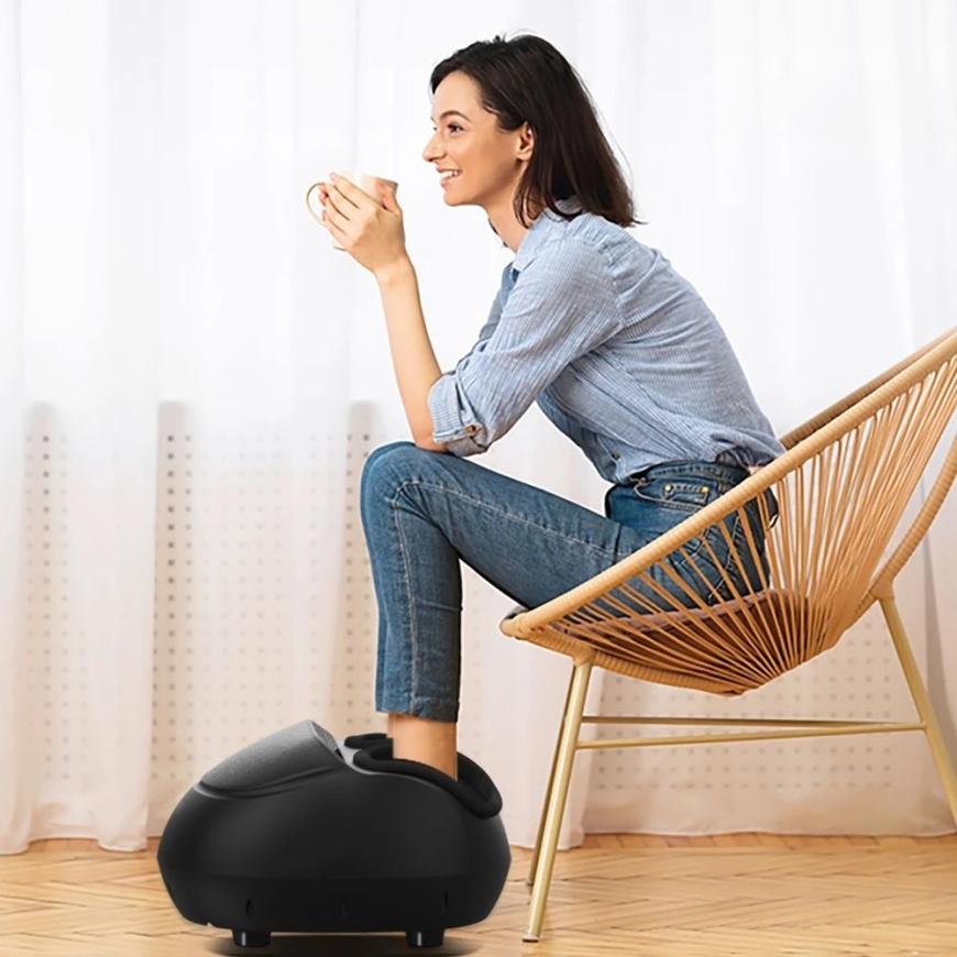 RENPHO Shiatsu pēdu masāža FM059