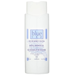 Catalysis Blue Cap Bath Gel 400ml