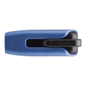 Verbatim Store 'n' Go V3 Max USB atmintukas 32 GB USB A tipo 3.2 Gen 1 (3.1 Gen 1) Mėlyna Verbatim Store 'n' Go V3 Max USB atmintukas 32 GB USB A tipo 3.2 Gen 1 (3.1 Gen 1) Mėlyna