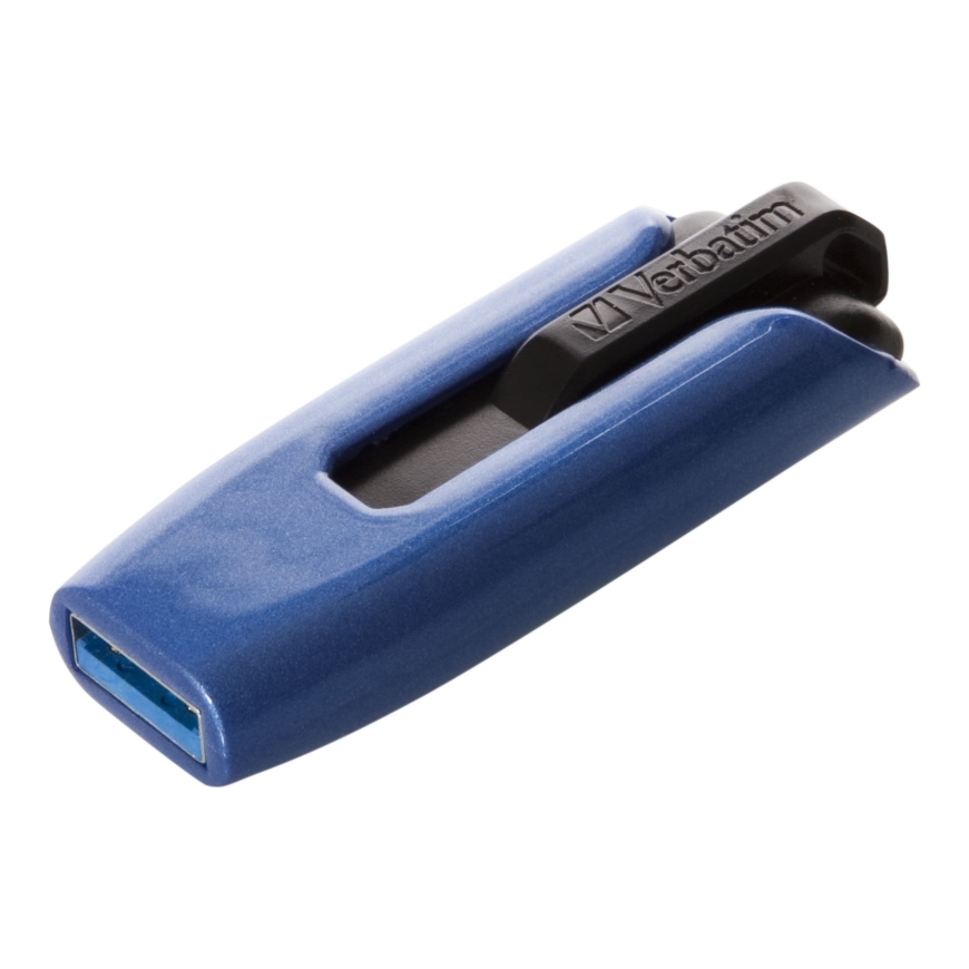 Verbatim Store 'n' Go V3 Max USB-välkmälu 32 GB USB tüüp A 3.2 Gen 1 (3.1 Gen 1) Sinine – 4