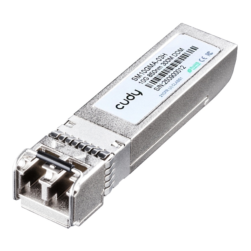 Cudy 10G SFP+ Multi-Mode Optical Module