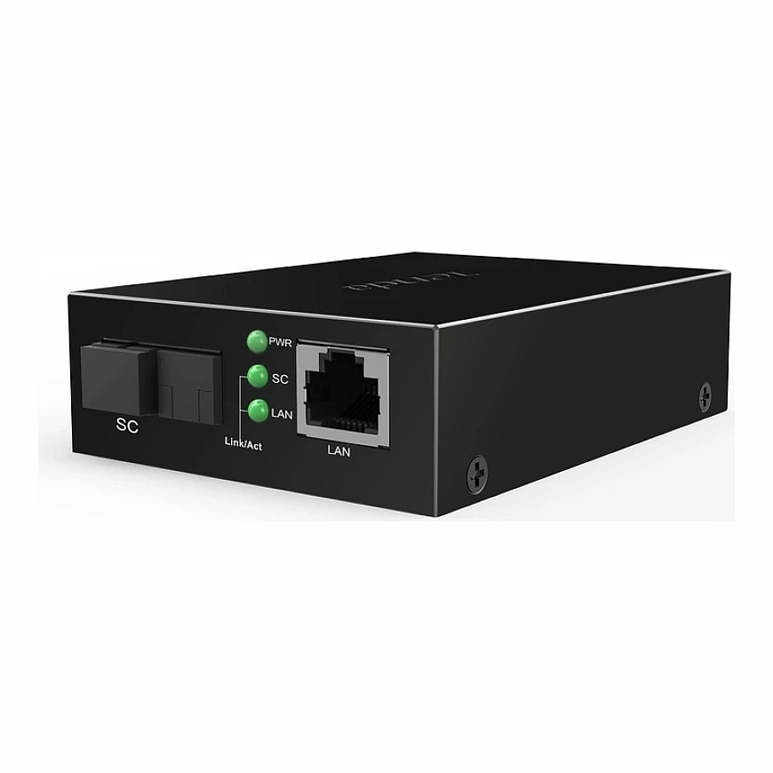 TENDA TFC100A mediju pārveidotājs