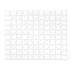 Pusipusis - ARGO Pusipusi Sublimatsioon 120 Elementi 285x405 mm - 5 tk pakis Valge