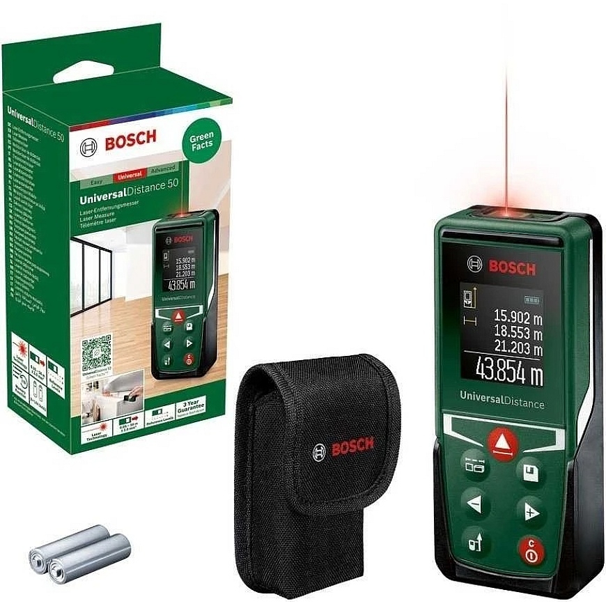 Bosch Lāzera attāluma mērītājs Axon LASER