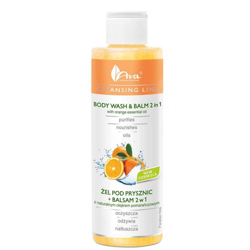 Ava Laboratorium puhdistuslinja, 200 ml