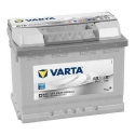 Varta Akumuliatorius 63 Ah 610 A EN 12V Varta Akumuliatorius 63 Ah 610 A EN 12V