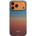 PITAKA Edge Case California Dream 01 for iPhone 17 Pro Max, sunset PITAKA Edge Case California Dream 01 for iPhone 17 Pro Max, sunset