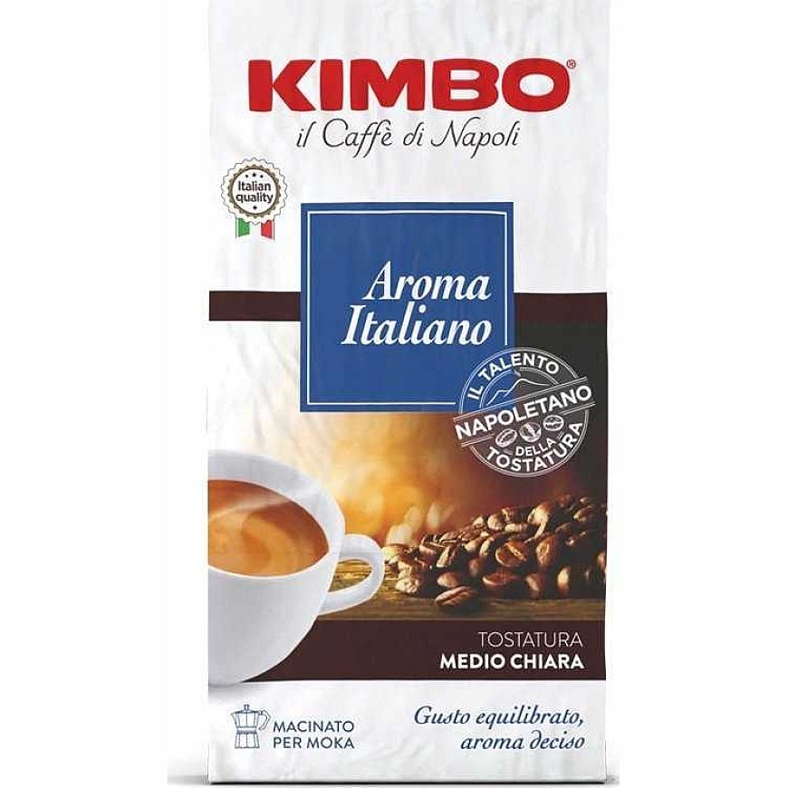 Kimbo Aroma Italiano malta kafija 250