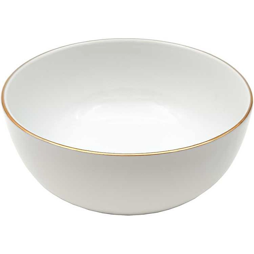 Alumina Dubenēlis Gold, porcelāns, 950 ml