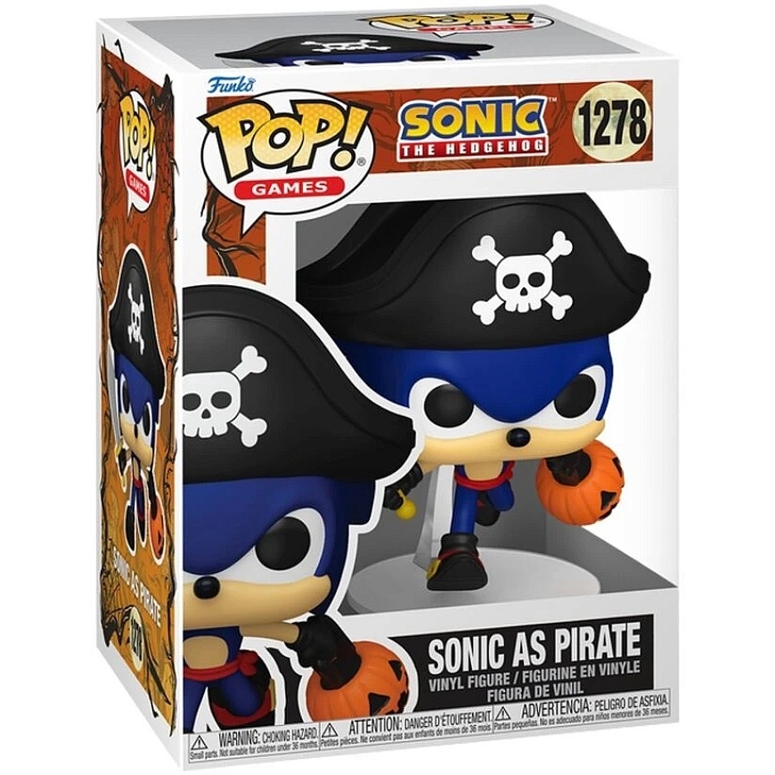Funko POP figūriņa Sonic The Hedgehog