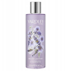 Yardley English Lavender niisutav kehapesuvahend, 250 ml