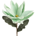Eurofirany KW/FLORE/798/MINT MINT Eurofirany KW/FLORE/798/MINT MINT
