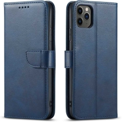 Reach Dėklas Wallet Case Apple iPhone 16e/17e zils